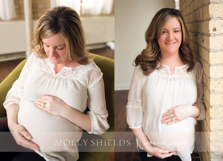 MInneapolis Maternity Photographer
