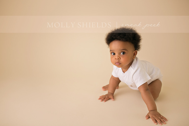 Minneapolis Baby Photographer
