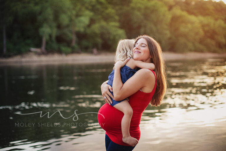 Minneapolis Maternity Photographer Molly Shields Photography