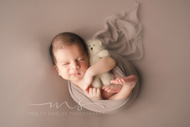Minneapolis Newborn Photographer
