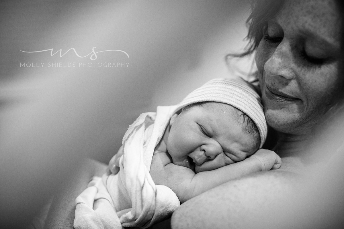Minneapolis Birth Photographer