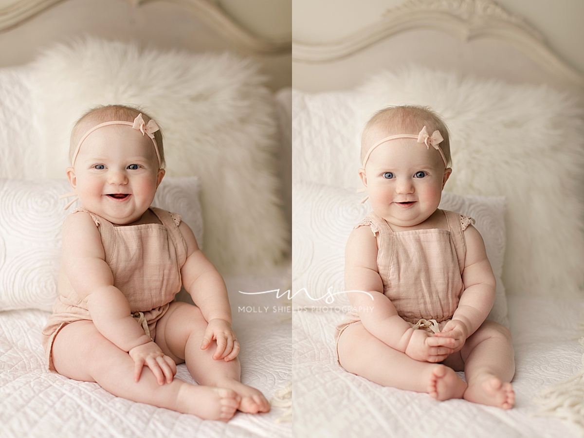 Minneapolis baby Photographer Molly Shields Photography