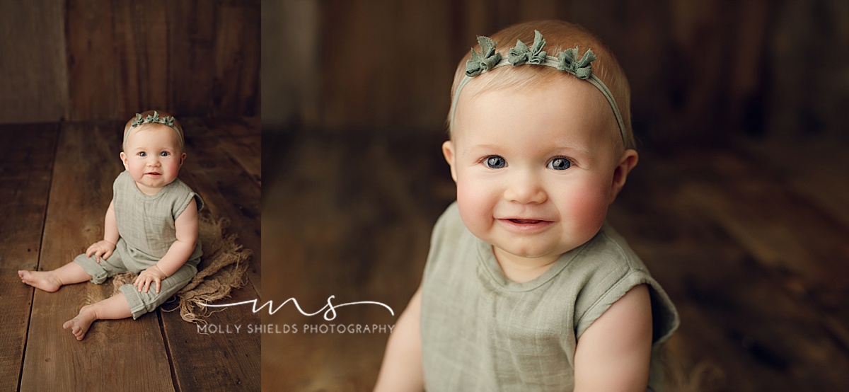 Minneapolis Baby Photographer Molly Shields Photography
